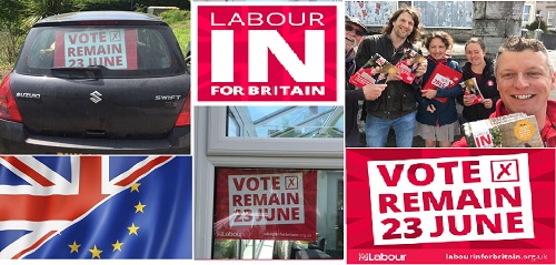 remain collage